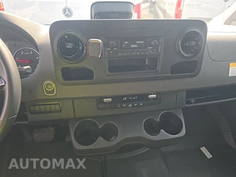 2025 Mercedes-Benz Sprinter 2500 Cargo Van High Roof 170.0" WB - miniatura 11
