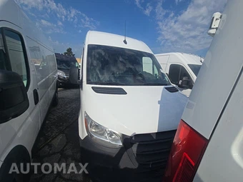 2025 Mercedes-Benz Sprinter 2500 Cargo Van High Roof 170.0" WB - miniatura 2
