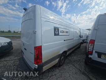2025 Mercedes-Benz Sprinter 2500 Cargo Van High Roof 170.0" WB - miniatura 4