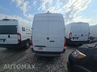 2025 Mercedes-Benz Sprinter 2500 Cargo Van High Roof 170.0" WB - miniatura 5