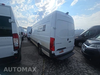 2025 Mercedes-Benz Sprinter 2500 Cargo Van High Roof 170.0" WB - miniatura 6