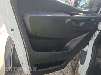 2025 Mercedes-Benz Sprinter 2500 Cargo Van High Roof 170.0" WB - miniatura 9