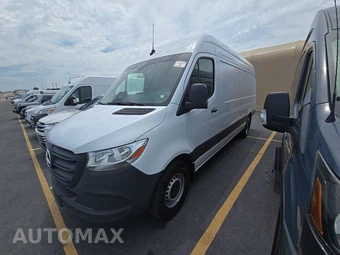 2025 Mercedes-Benz Sprinter 2500 Cargo Van High Roof 170.0" WB