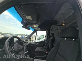 2025 Mercedes-Benz Sprinter 2500 Cargo Van High Roof 170.0" WB - miniatura 13