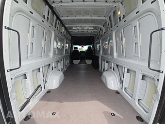 2025 Mercedes-Benz Sprinter 2500 Cargo Van High Roof 170.0" WB - miniatura 16