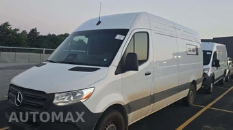 2025 Mercedes-Benz Sprinter 2500 Cargo Van High Roof 170.0" WB - miniatura 17