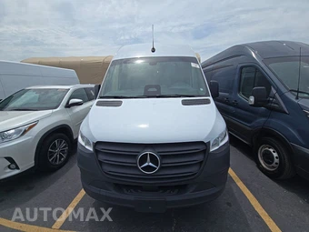 2025 Mercedes-Benz Sprinter 2500 Cargo Van High Roof 170.0" WB - miniatura 2