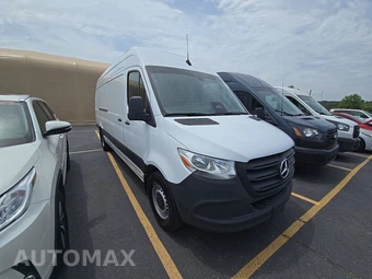 2025 Mercedes-Benz Sprinter 2500 Cargo Van High Roof 170.0" WB - miniatura 3
