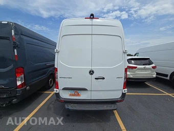 2025 Mercedes-Benz Sprinter 2500 Cargo Van High Roof 170.0" WB - miniatura 5