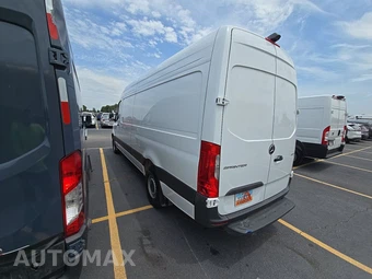 2025 Mercedes-Benz Sprinter 2500 Cargo Van High Roof 170.0" WB - miniatura 6