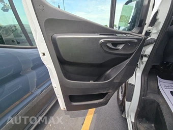 2025 Mercedes-Benz Sprinter 2500 Cargo Van High Roof 170.0" WB - miniatura 9