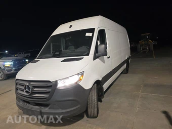 2025 Mercedes-Benz Sprinter 2500 Cargo Van High Roof 170.0" WB