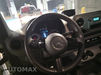 2025 Mercedes-Benz Sprinter 2500 Cargo Van High Roof 170.0" WB - miniatura 10