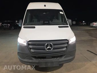 2025 Mercedes-Benz Sprinter 2500 Cargo Van High Roof 170.0" WB - miniatura 2