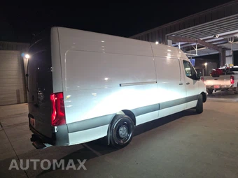 2025 Mercedes-Benz Sprinter 2500 Cargo Van High Roof 170.0" WB - miniatura 4