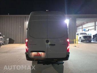 2025 Mercedes-Benz Sprinter 2500 Cargo Van High Roof 170.0" WB - miniatura 5