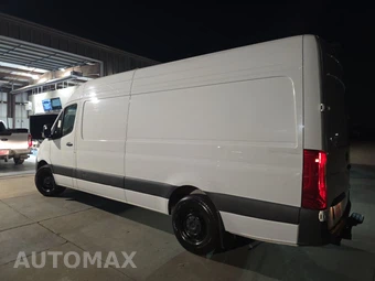 2025 Mercedes-Benz Sprinter 2500 Cargo Van High Roof 170.0" WB - miniatura 6