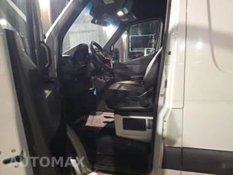 2025 Mercedes-Benz Sprinter 2500 Cargo Van High Roof 170.0" WB - miniatura 7