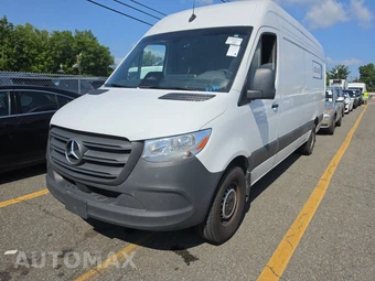 2025 Mercedes-Benz Sprinter 2500 Cargo Van High Roof 170.0" WB