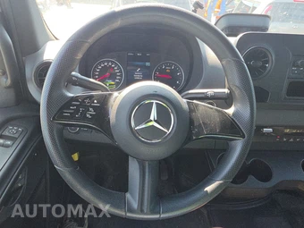 2025 Mercedes-Benz Sprinter 2500 Cargo Van High Roof 170.0" WB - miniatura 10