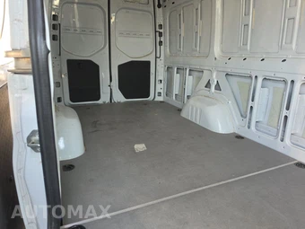 2025 Mercedes-Benz Sprinter 2500 Cargo Van High Roof 170.0" WB - miniatura 13