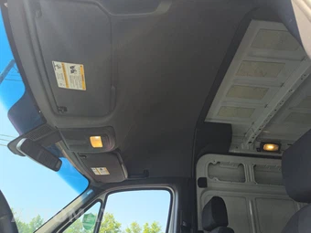2025 Mercedes-Benz Sprinter 2500 Cargo Van High Roof 170.0" WB - miniatura 14