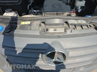 2025 Mercedes-Benz Sprinter 2500 Cargo Van High Roof 170.0" WB - miniatura 16