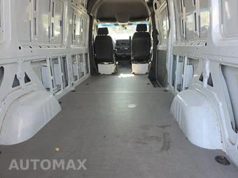 2025 Mercedes-Benz Sprinter 2500 Cargo Van High Roof 170.0" WB - miniatura 17
