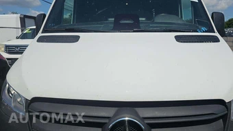 2025 Mercedes-Benz Sprinter 2500 Cargo Van High Roof 170.0" WB - miniatura 19