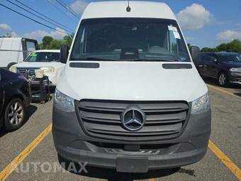 2025 Mercedes-Benz Sprinter 2500 Cargo Van High Roof 170.0" WB - miniatura 2