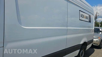 2025 Mercedes-Benz Sprinter 2500 Cargo Van High Roof 170.0" WB - miniatura 20