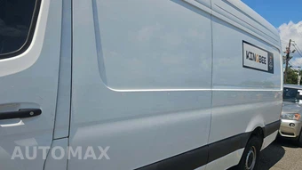 2025 Mercedes-Benz Sprinter 2500 Cargo Van High Roof 170.0" WB - miniatura 21
