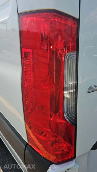 2025 Mercedes-Benz Sprinter 2500 Cargo Van High Roof 170.0" WB - miniatura 23