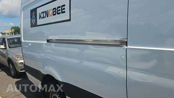 2025 Mercedes-Benz Sprinter 2500 Cargo Van High Roof 170.0" WB - miniatura 25