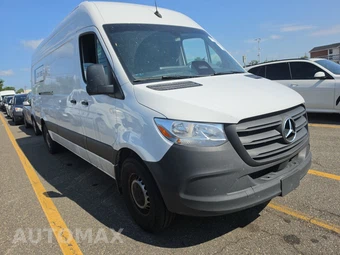 2025 Mercedes-Benz Sprinter 2500 Cargo Van High Roof 170.0" WB - miniatura 3