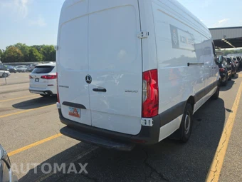 2025 Mercedes-Benz Sprinter 2500 Cargo Van High Roof 170.0" WB - miniatura 4