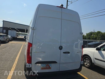 2025 Mercedes-Benz Sprinter 2500 Cargo Van High Roof 170.0" WB - miniatura 5