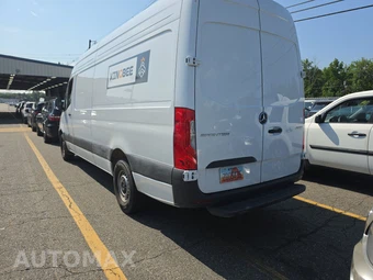 2025 Mercedes-Benz Sprinter 2500 Cargo Van High Roof 170.0" WB - miniatura 6