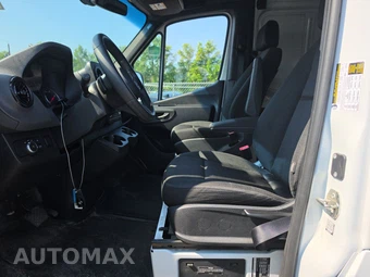 2025 Mercedes-Benz Sprinter 2500 Cargo Van High Roof 170.0" WB - miniatura 7