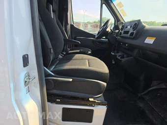 2025 Mercedes-Benz Sprinter 2500 Cargo Van High Roof 170.0" WB - miniatura 8