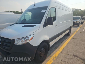 2025 Mercedes-Benz Sprinter 2500 Cargo Van High Roof 170.0" WB