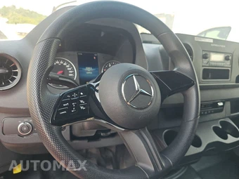 2025 Mercedes-Benz Sprinter 2500 Cargo Van High Roof 170.0" WB - miniatura 10