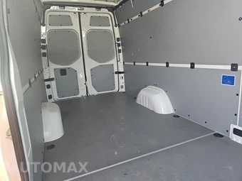 2025 Mercedes-Benz Sprinter 2500 Cargo Van High Roof 170.0" WB - miniatura 13