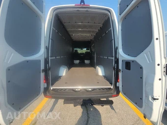 2025 Mercedes-Benz Sprinter 2500 Cargo Van High Roof 170.0" WB - miniatura 17