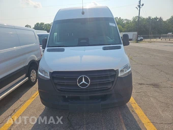 2025 Mercedes-Benz Sprinter 2500 Cargo Van High Roof 170.0" WB - miniatura 2