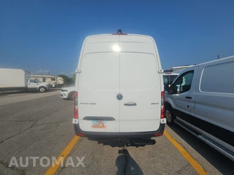 2025 Mercedes-Benz Sprinter 2500 Cargo Van High Roof 170.0" WB - miniatura 5
