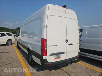 2025 Mercedes-Benz Sprinter 2500 Cargo Van High Roof 170.0" WB - miniatura 6