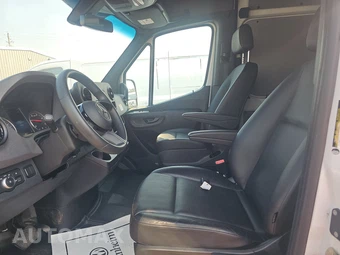 2025 Mercedes-Benz Sprinter 2500 Cargo Van High Roof 170.0" WB - miniatura 7