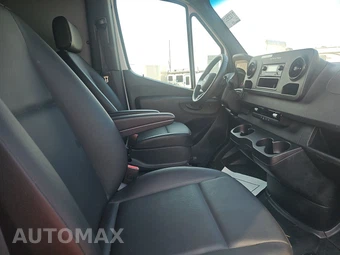 2025 Mercedes-Benz Sprinter 2500 Cargo Van High Roof 170.0" WB - miniatura 8