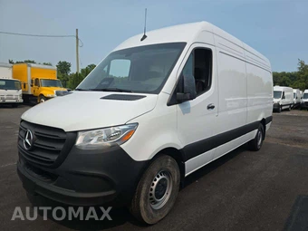 2025 Mercedes-Benz Sprinter 2500 Cargo Van High Roof 170.0" WB